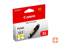 Canon CLI-551XL Y Tintenpatrone