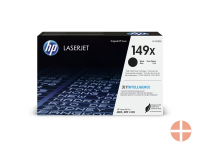 HP 149X LaserJet Toner schwarz