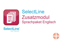 SelectLine Sprachpaket Englisch